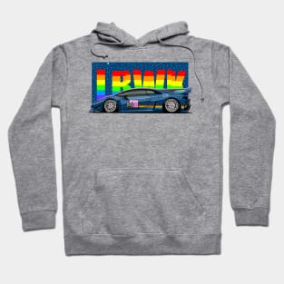 Nyanborghini Hoodie